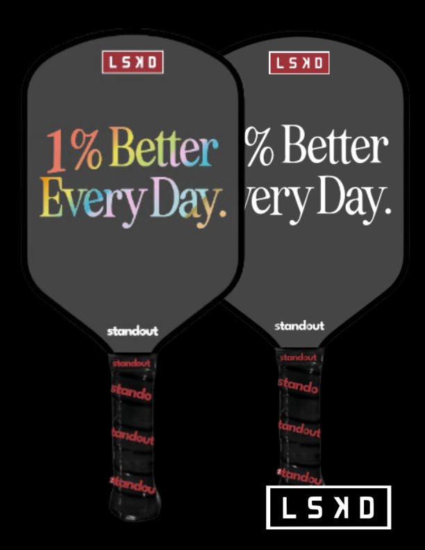 LSKD X Standout Pickleball