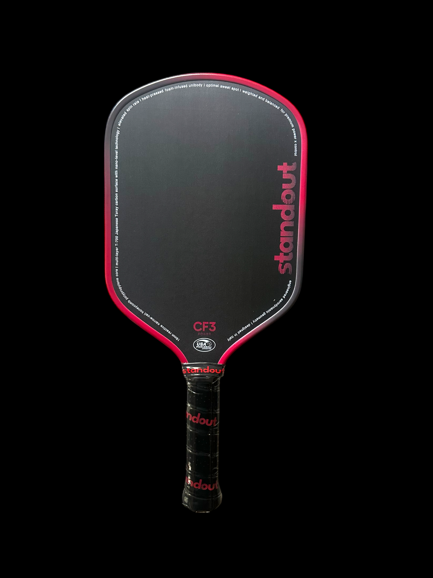 CF3 16 POWER – standoutpickleball
