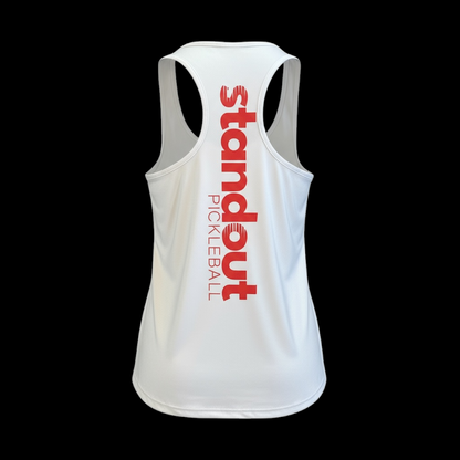 Women's court singlet