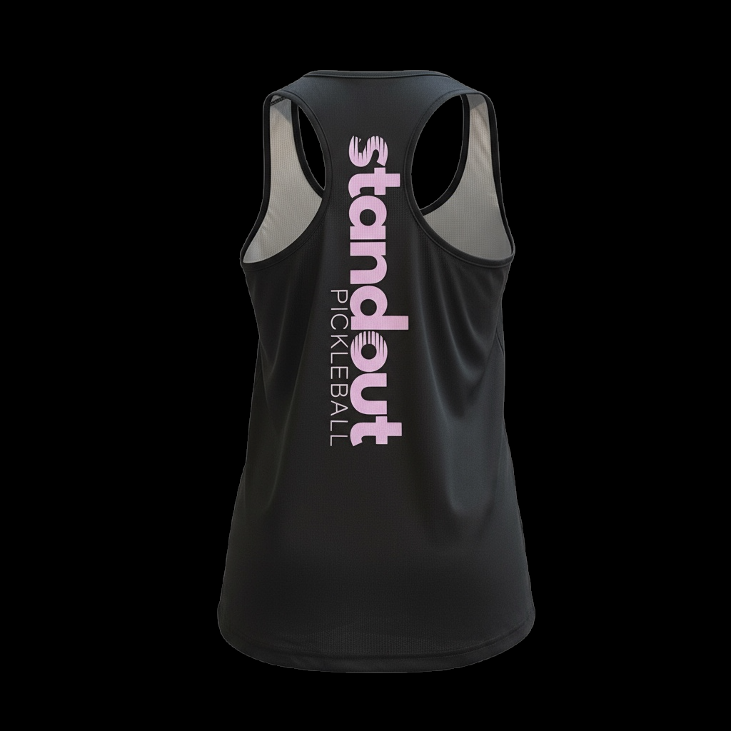 Women's court singlet