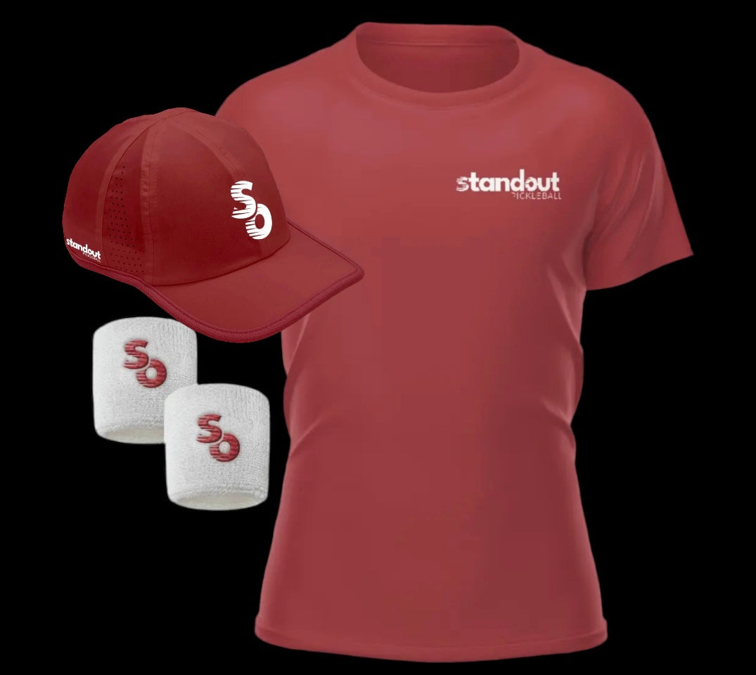 Standout Performance Bundle Red