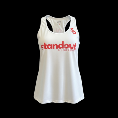 Women's court singlet