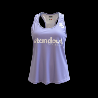 Women's court singlet