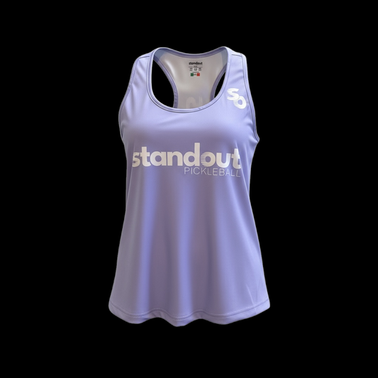 Women's court singlet