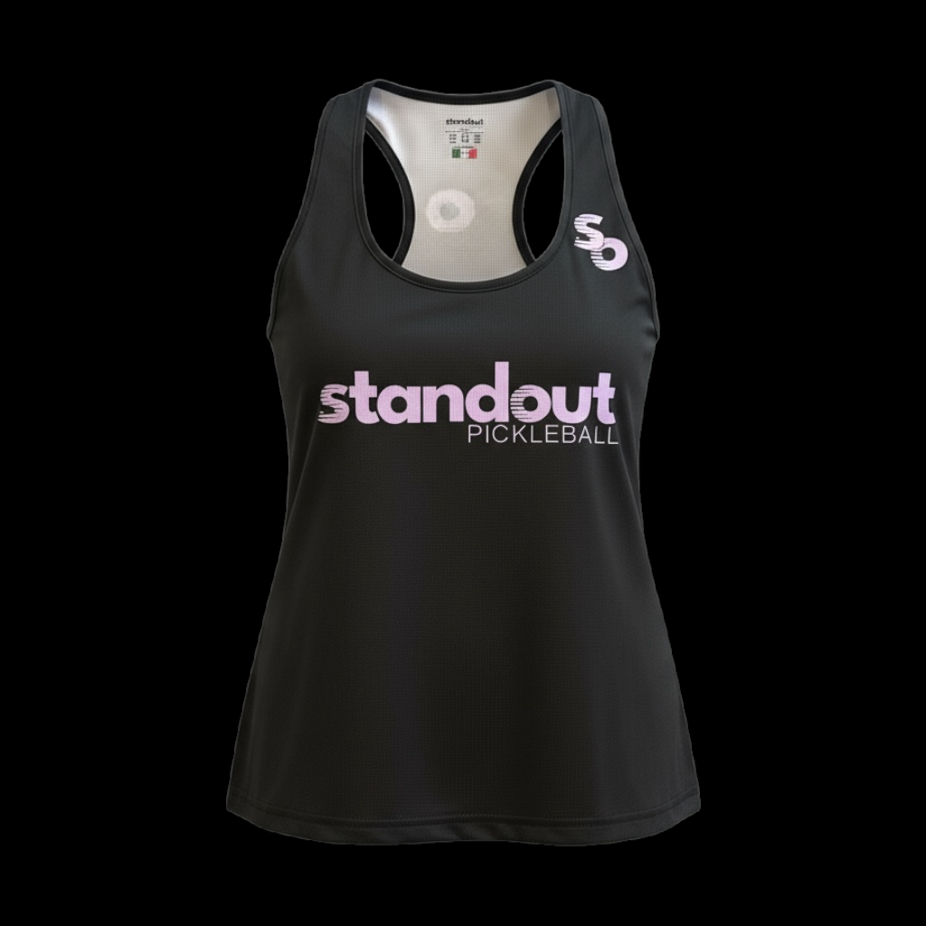 Women's court singlet