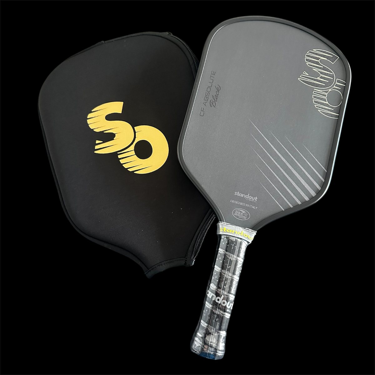 CF BLACK ABSOLUTE FULLY FOAM