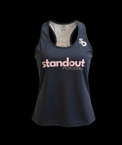 Women's court singlet