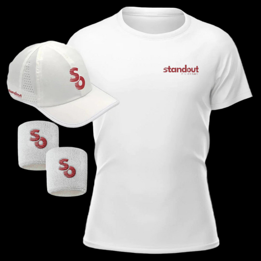 Standout Performance Bundle White