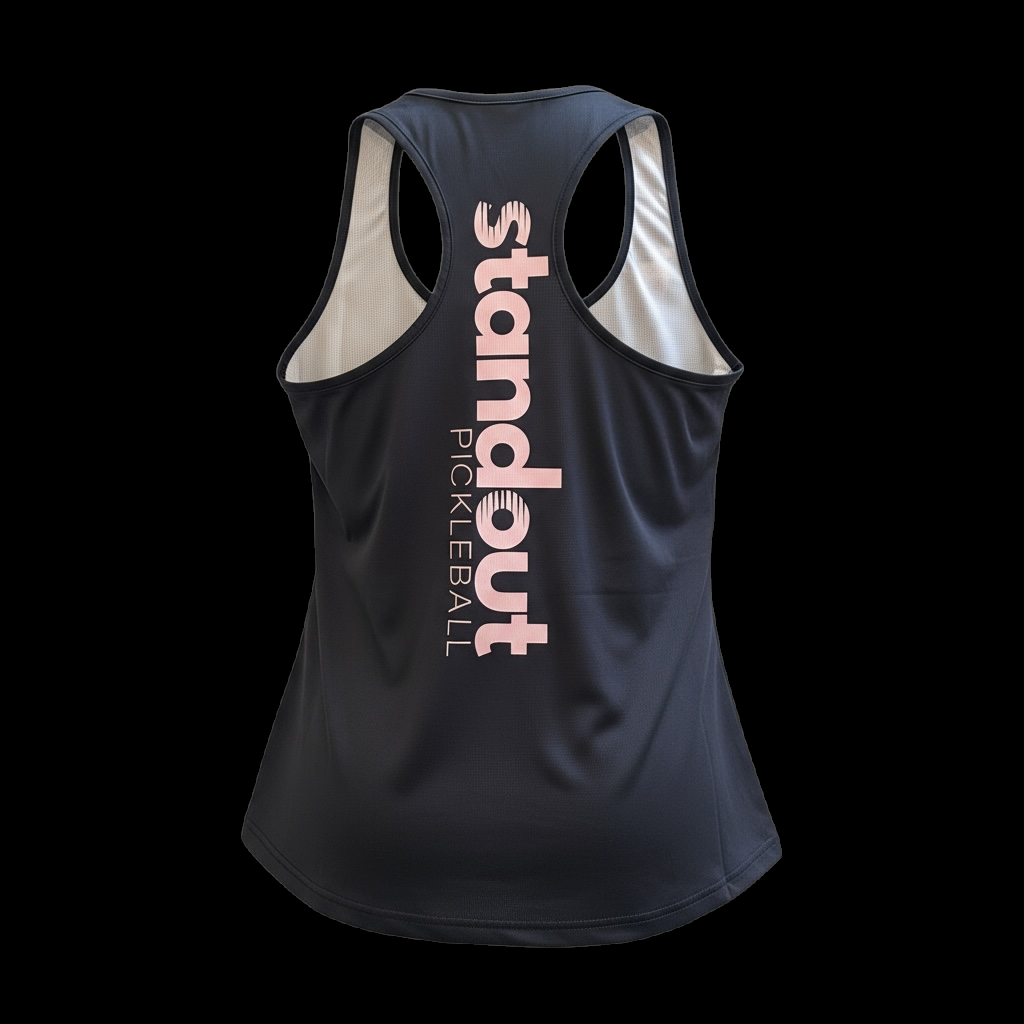 Women's court singlet