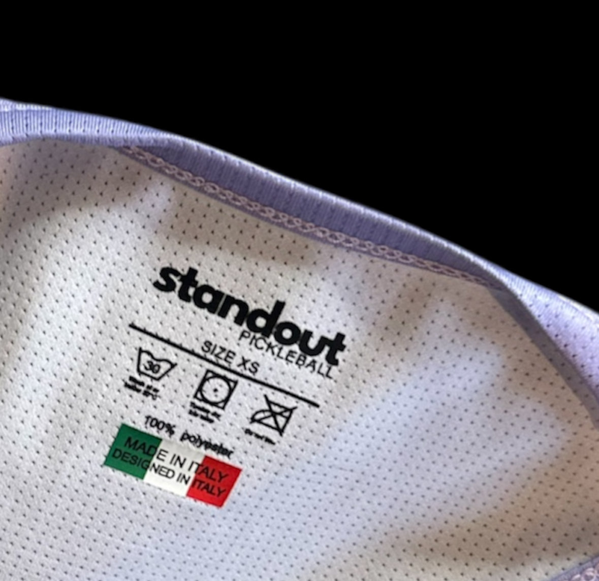 Women's court singlet