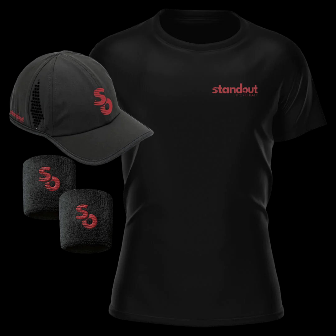 Standout Performance Bundle Black