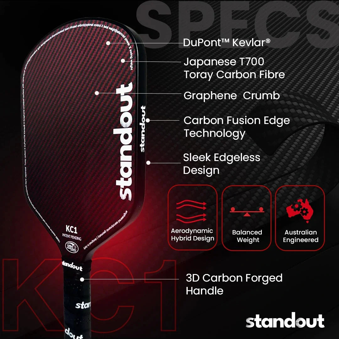 KC1 - Pickleball Paddles