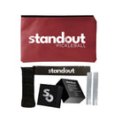 Standout Mini Pro Kit - Black / au Pickleball Accessories