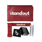 Standout Mini Pro Kit - Red / au Pickleball Accessories